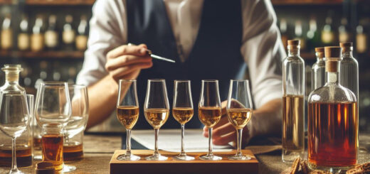 Sommelier de cachaça