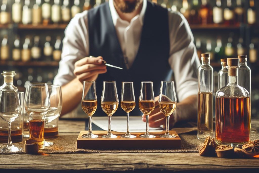 Sommelier de cachaça