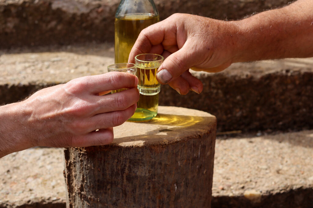 Amigos realizando um brinde, como escolher cachaça